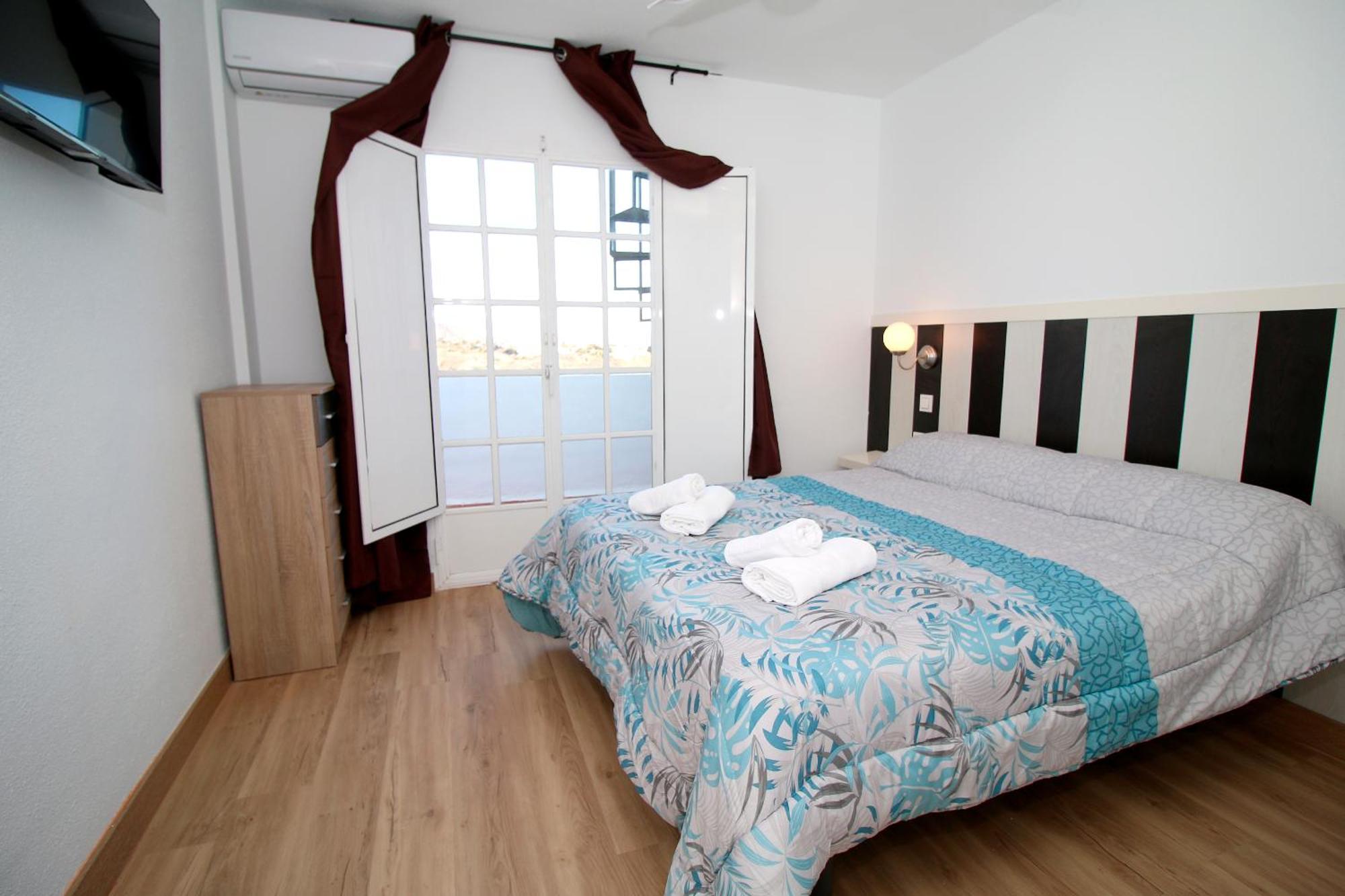 Duplex Mojacar Beach Exterior photo