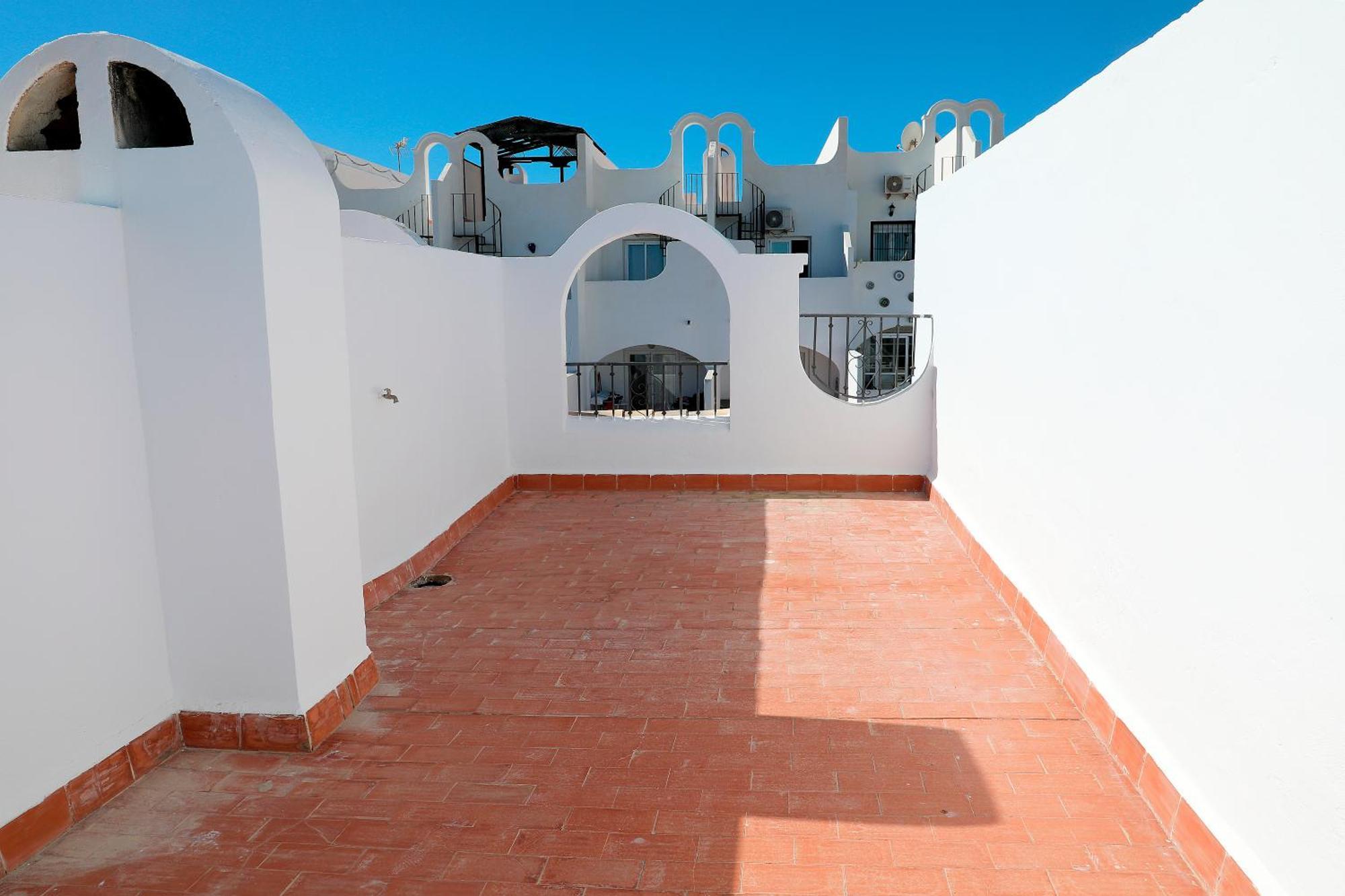 Duplex Mojacar Beach Exterior photo