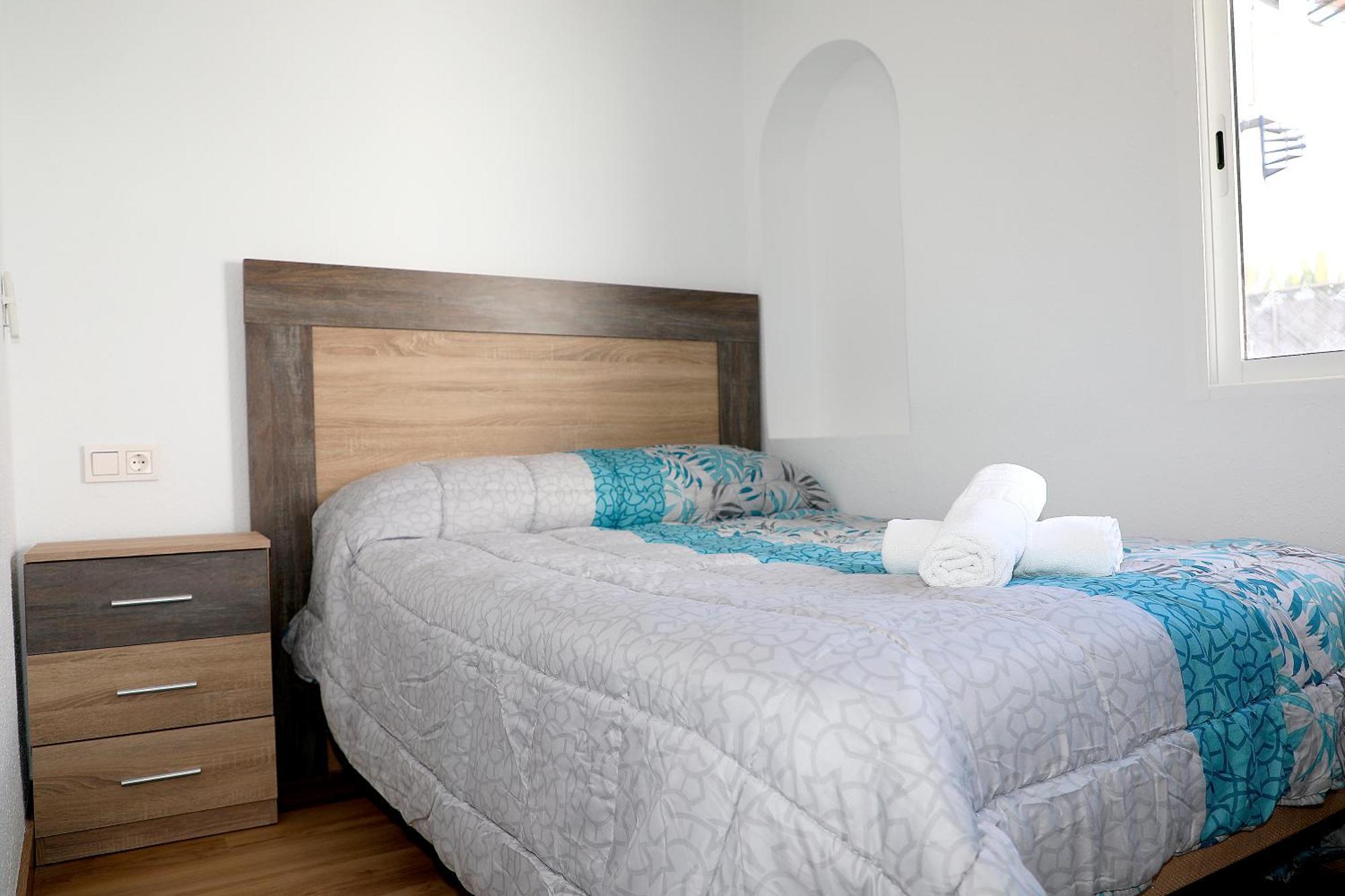 Duplex Mojacar Beach Exterior photo