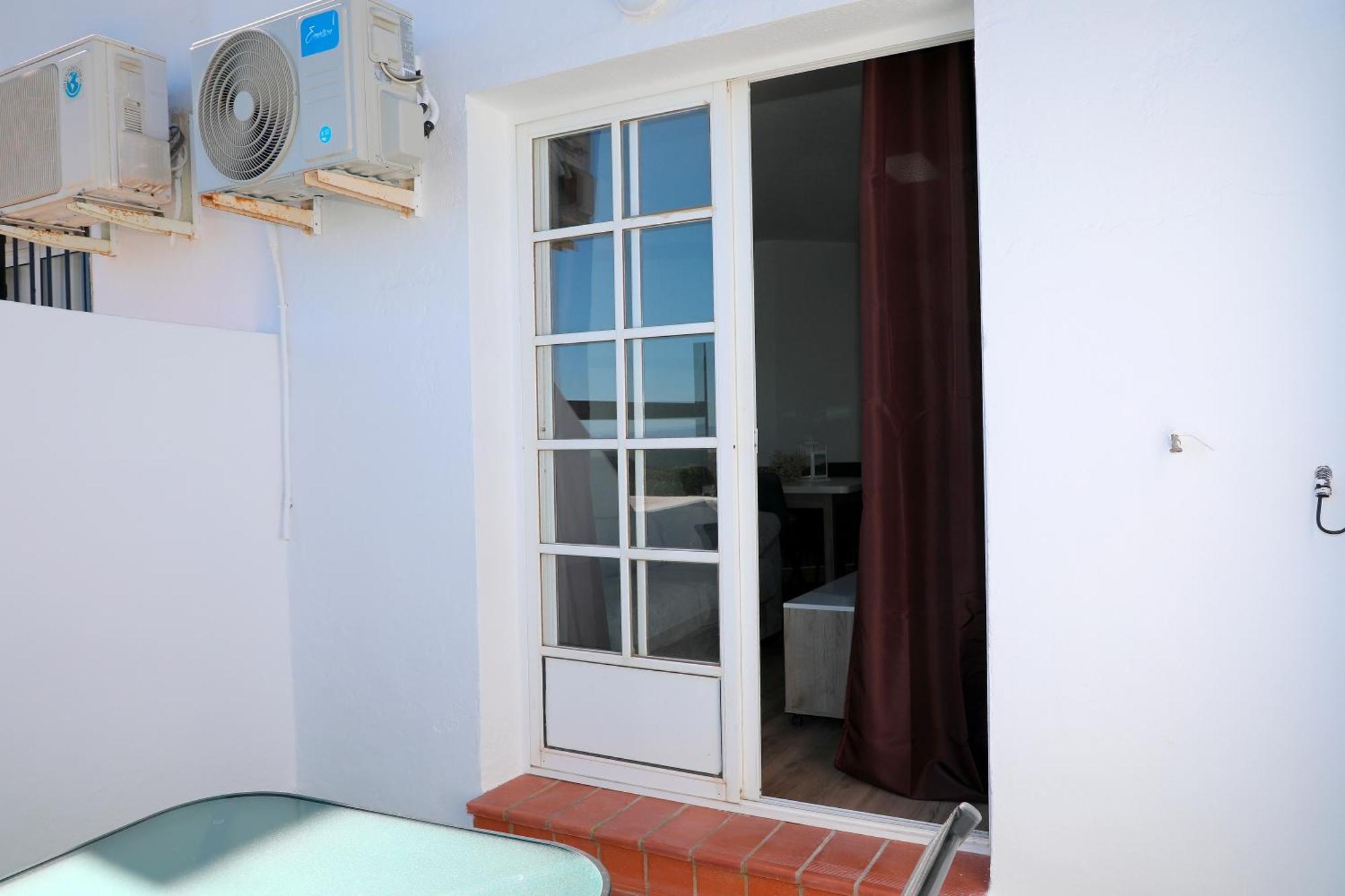 Duplex Mojacar Beach Exterior photo