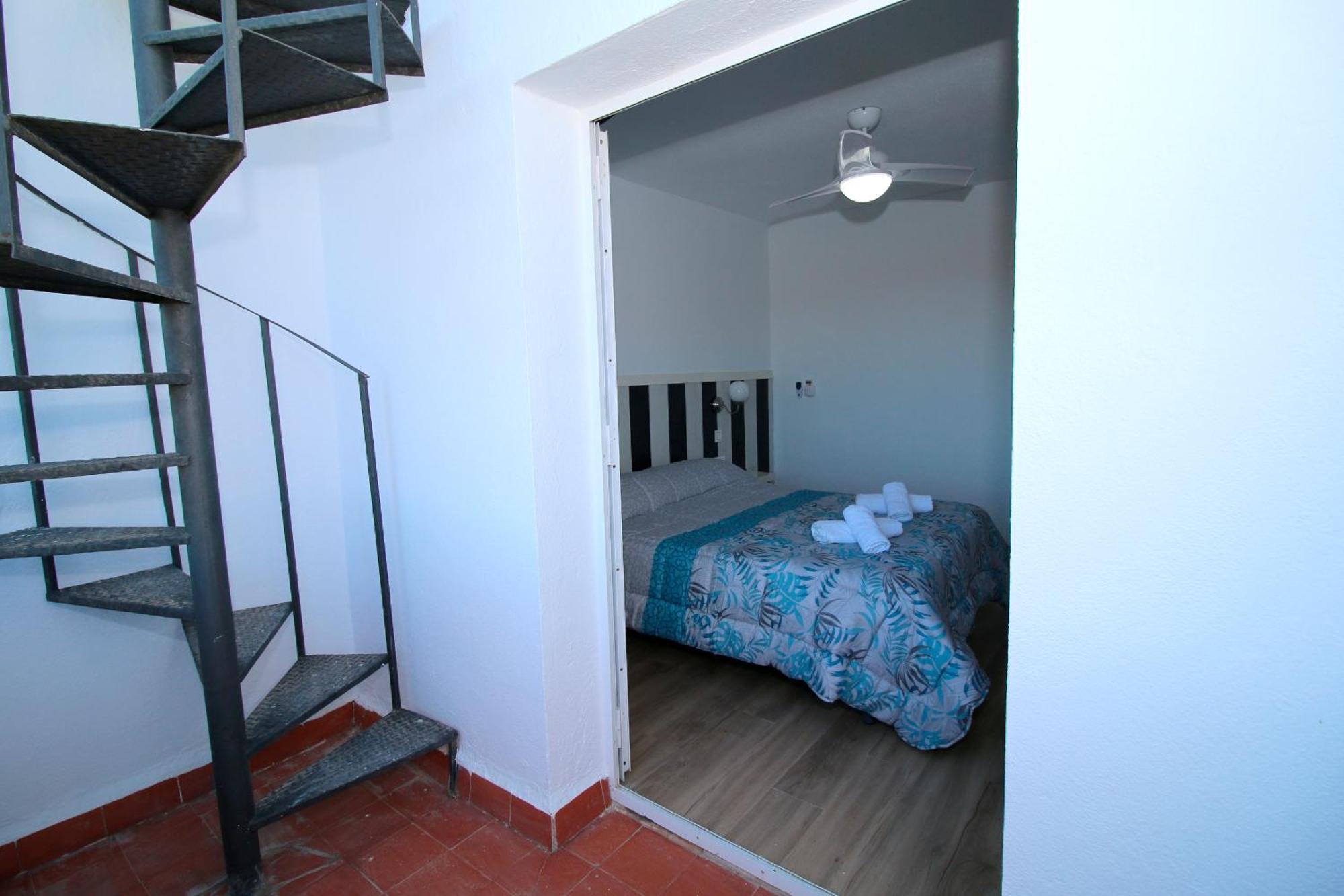 Duplex Mojacar Beach Exterior photo