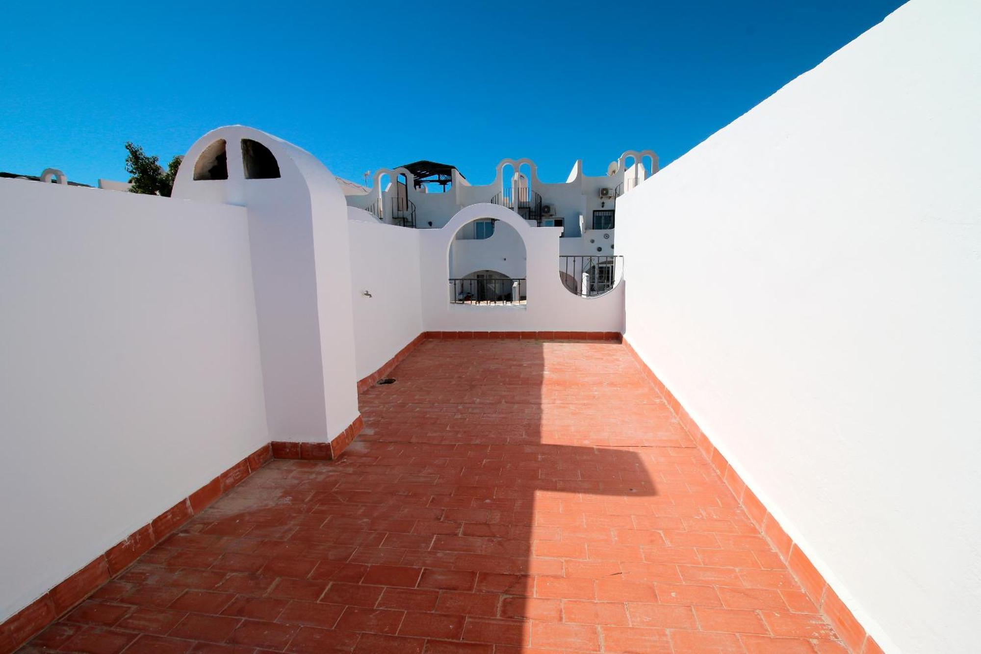 Duplex Mojacar Beach Exterior photo