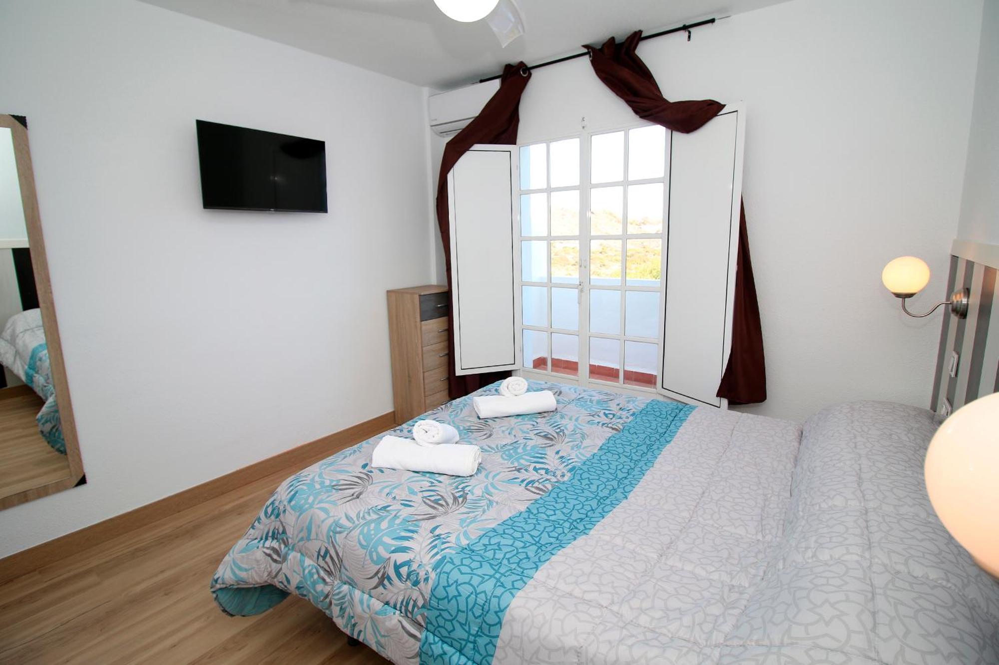Duplex Mojacar Beach Exterior photo