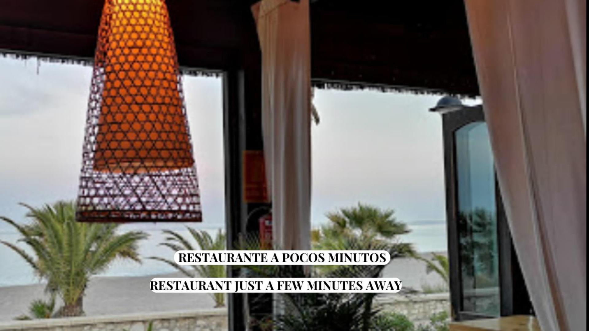 Duplex Mojacar Beach Exterior photo