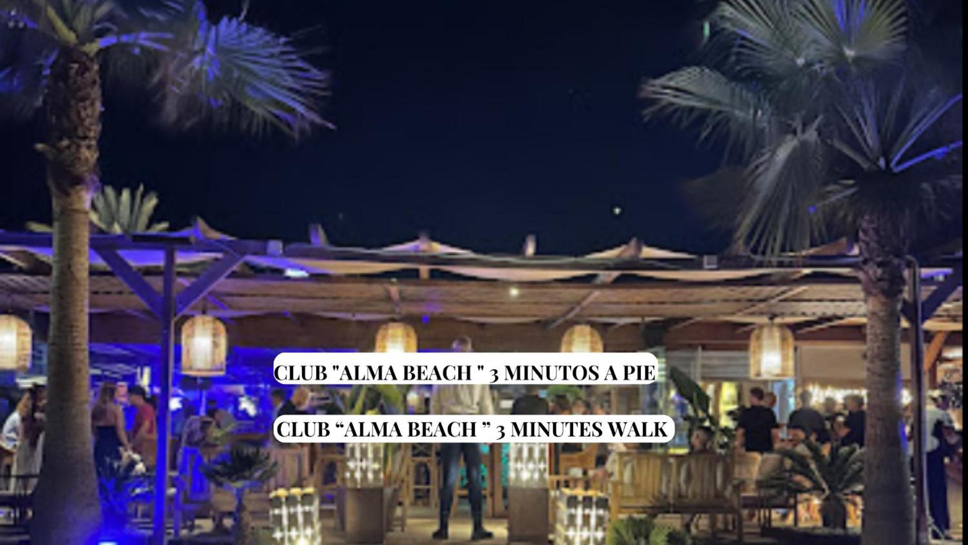 Duplex Mojacar Beach Exterior photo