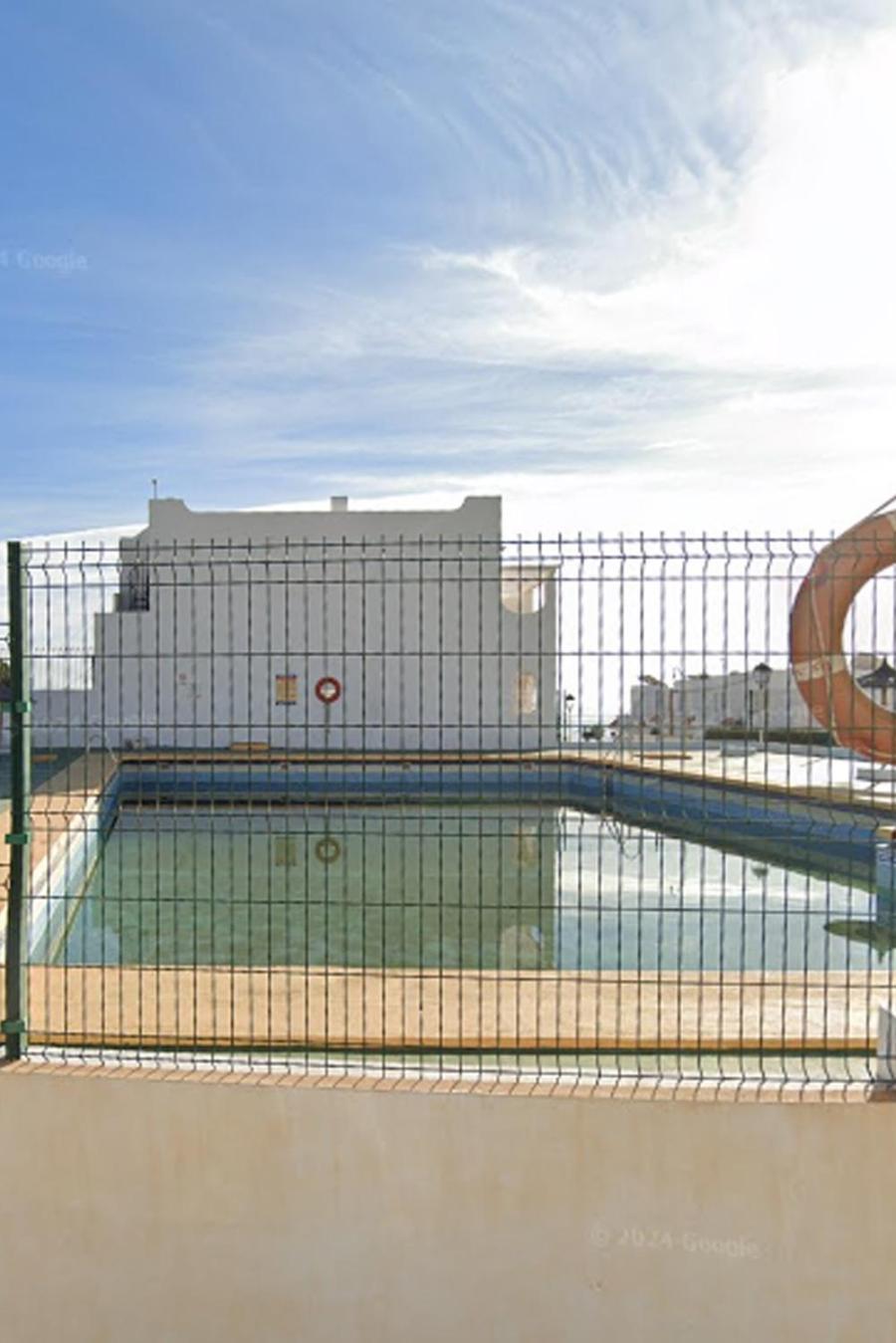 Duplex Mojacar Beach Exterior photo